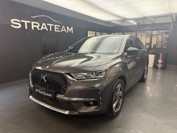  Voir détails -Citroen DS 7 CROSSBACK 1.6 E-TENSE 225 SO CHIC AUTO à Boulogne-Billancourt (92)