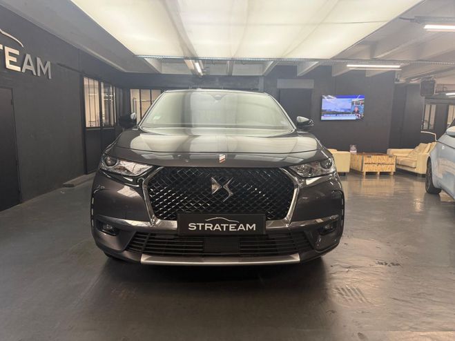 Citroen DS 7 CROSSBACK 1.6 E-TENSE 225 SO CHIC AUTO Gris de 2021
