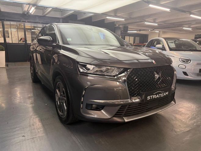 Citroen DS 7 CROSSBACK 1.6 E-TENSE 225 SO CHIC AUTO Gris de 2021