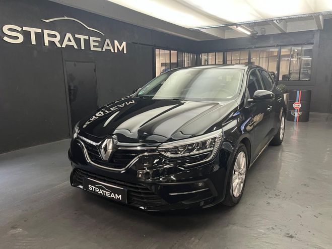 Renault Megane 1.3 TCE 140 BUSINESS EDC Noir de 2021