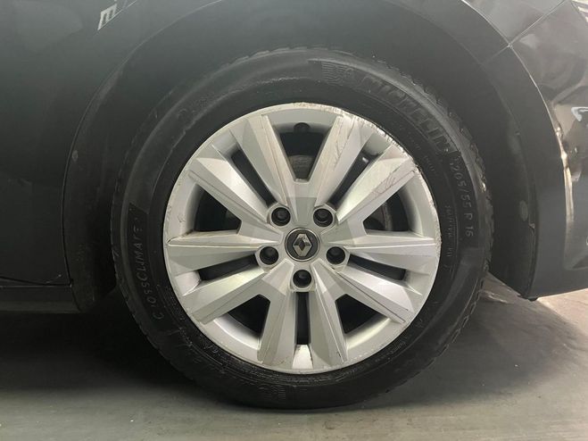 Renault Megane 1.3 TCE 140 BUSINESS EDC Noir de 2021
