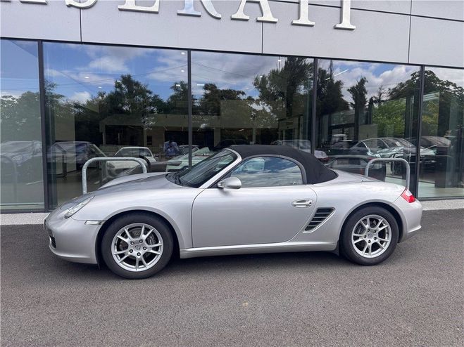 Porsche Boxster Boxter 2.7I 245 CH Gris Clair de 2007