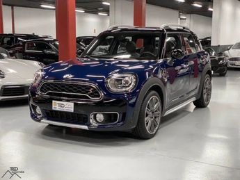  Voir détails -Mini Countryman S 192cv All4 Blau à Encamp (99)