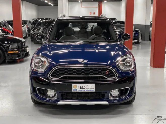 Mini Countryman S 192cv All4 Blau  de 2017