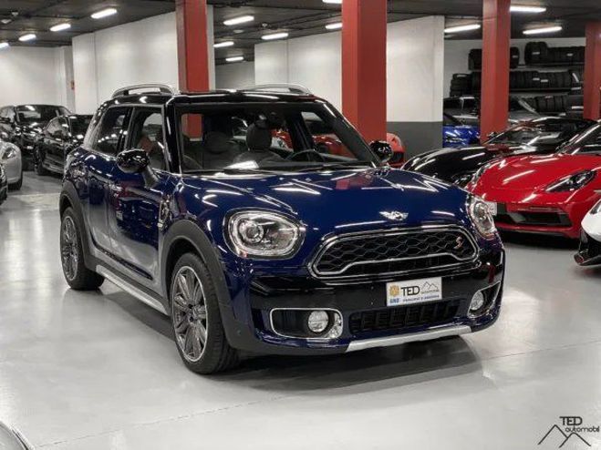Mini Countryman S 192cv All4 Blau  de 2017
