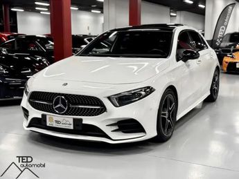  Voir détails -Mercedes Classe A A200d 150cv à Encamp (99)