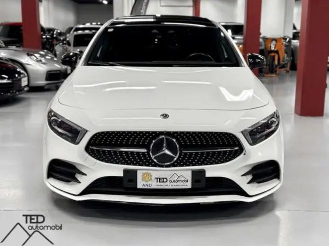 Mercedes Classe A A200d 150cv  de 2019