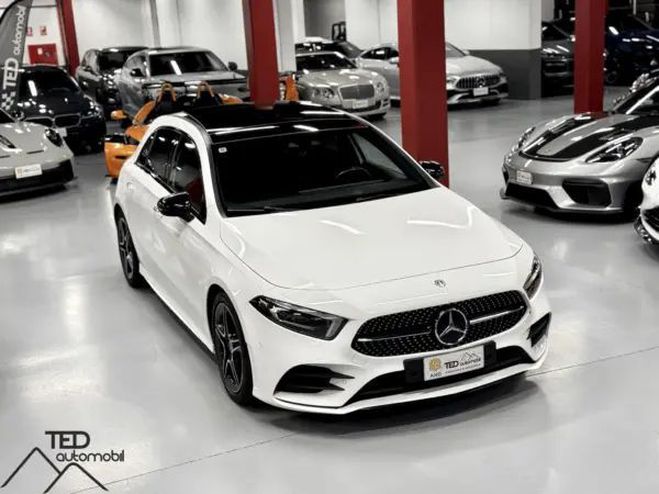 Mercedes Classe A A200d 150cv  de 2019