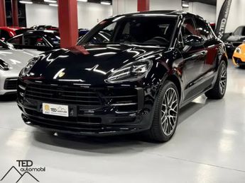  Voir détails -Porsche Macan S 354cv Restyling à Encamp (99)
