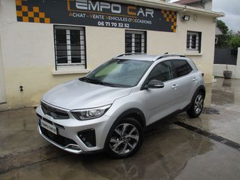 Voir détails -Kia Stonic 1.0 T-GDi 120 ch MHEV iBVM6 GT Line à Clamart (92)