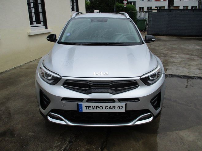 Kia Stonic 1.0 T-GDi 120 ch MHEV iBVM6 GT Line GRIS de 2022