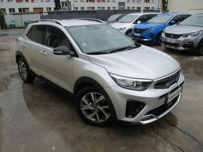 Kia Stonic 1.0 T-GDi 120 ch MHEV iBVM6 GT Line GRIS de 2022