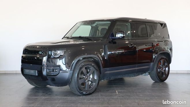 Land rover Defender 110 p400 se Noir de 2020