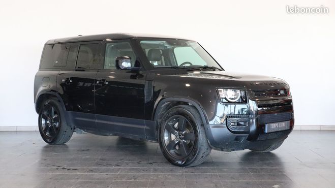 Land rover Defender 110 p400 se Noir de 2020