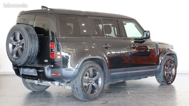 Land rover Defender 110 p400 se Noir de 2020