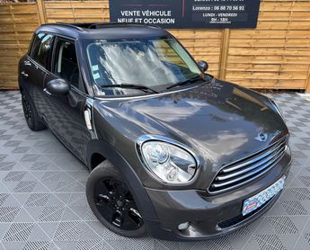 Voir détails -Mini Countryman D 112ch Pack Chili à Cavaillon (84)
