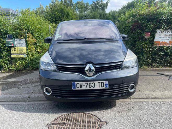 Renault Espace 2.0 dCi 150ch Zen Noir Laqu de 2013