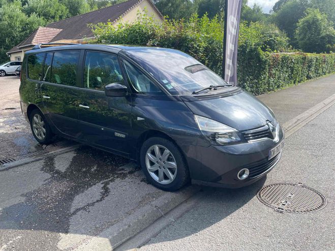 Renault Espace 2.0 dCi 150ch Zen Noir Laqu de 2013