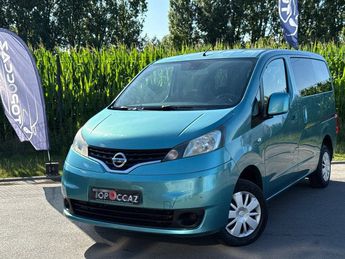  Voir détails -Nissan NV200 1.6 ESS 109CH VISIA * 60.000KM * 2012 *  à  La Chapelle-d'Armentires (59)