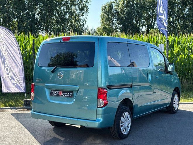 Nissan NV200 1.6 ESS 109CH VISIA * 60.000KM * 2012 *  VERT de 2012