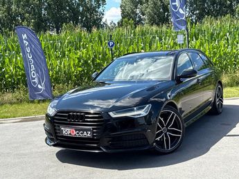  Voir détails -Audi A6 Avant 2.0 TDI 190CH ULTRA AVUS S TRONIC  à  La Chapelle-d'Armentires (59)