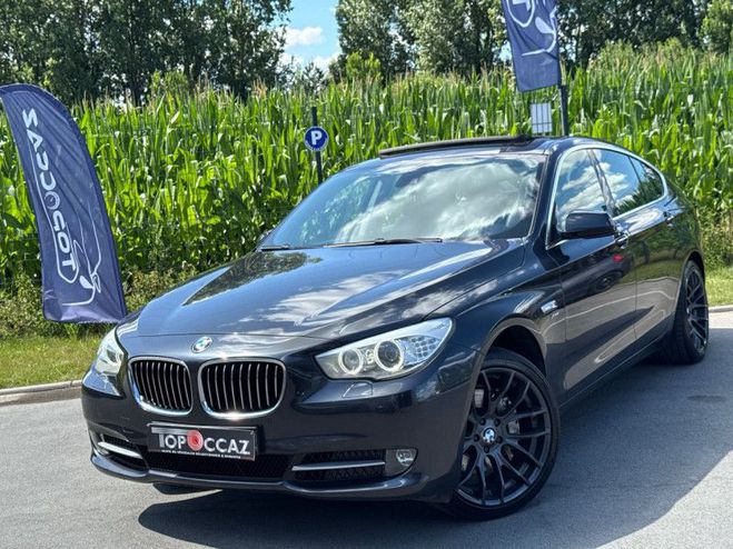BMW Serie 5 Gran Turismo (F07) 530DA XDRIVE 245CH EX NOIR de 2011
