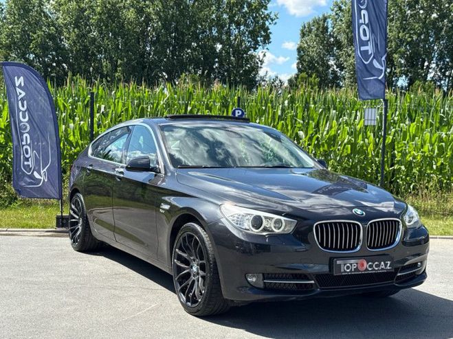BMW Serie 5 Gran Turismo (F07) 530DA XDRIVE 245CH EX NOIR de 2011
