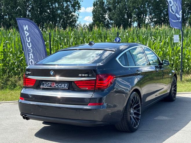 BMW Serie 5 Gran Turismo (F07) 530DA XDRIVE 245CH EX NOIR de 2011