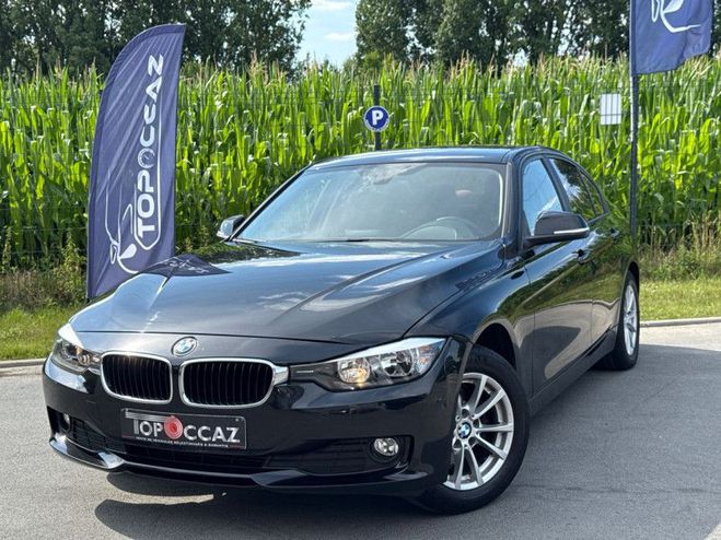 BMW Serie 3 (F30) 316I 136CH LOUNGE * 127.000KM * GP NOIR de 2013