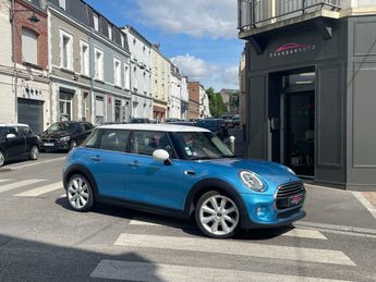  Voir détails -Mini Cooper 1,5 L CHILI / CAMERA DE RECUL à Cambrai (59)