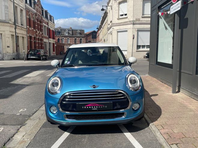 Mini Cooper 1,5 L CHILI / CAMERA DE RECUL Bleu de 2016