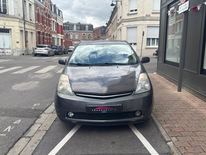 Toyota Prius 110h Lina Sol MC / CAMERA DE RECUL Gris de 2008