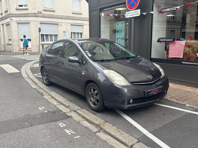 Toyota Prius 110h Lina Sol MC / CAMERA DE RECUL Gris de 2008
