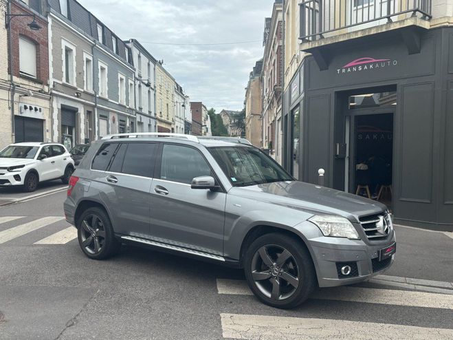Mercedes Classe GLK 220 CDI BlueEFFICIENCY / SIEGE CHAUFFANT Gris de 2009