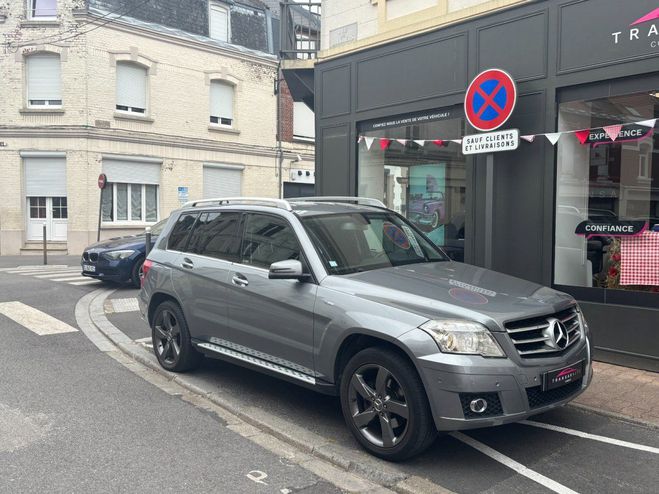 Mercedes Classe GLK 220 CDI BlueEFFICIENCY / SIEGE CHAUFFANT Gris de 2009