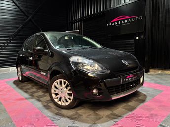  Voir détails -Renault Clio iii 3 tce 100 eco2 à Douai (59)