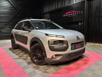  Voir détails -Citroen C4 Cactus bluehdi 100 s shine à Douai (59)