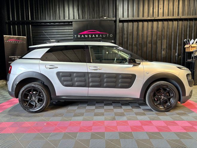 Citroen C4 Cactus bluehdi 100 s shine GRIS de 2015