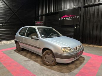 Voir détails -Citroen Saxo 1.1 furio à Douai (59)