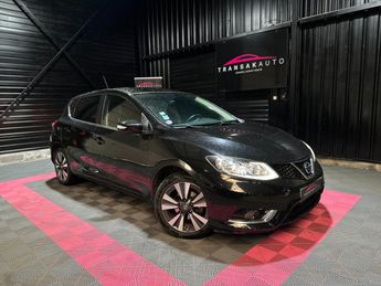  Voir détails -Nissan Pulsar 1.2 dig-t 115 n-connecta à Douai (59)