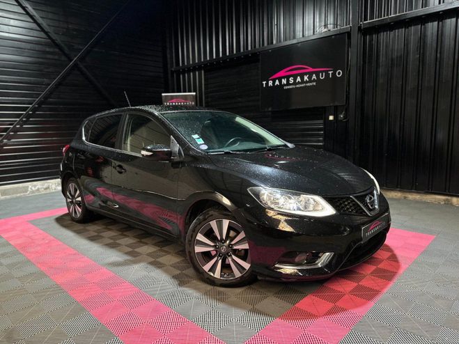 Nissan Pulsar 1.2 dig-t 115 n-connecta NOIR de 2016