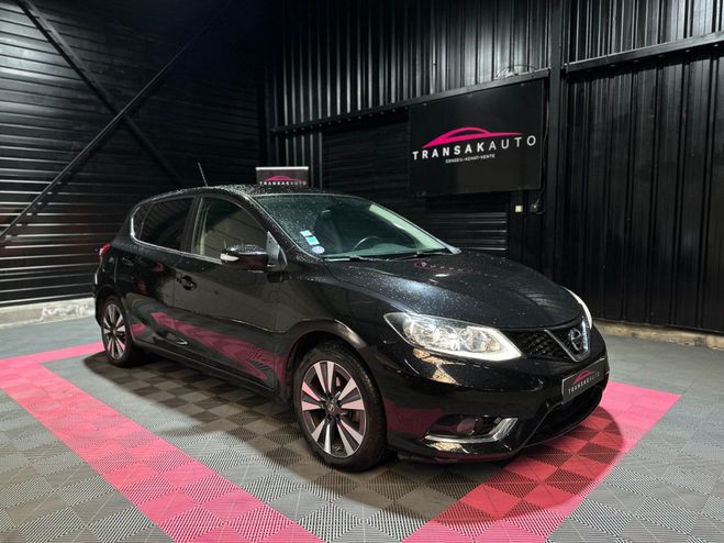 Nissan Pulsar 1.2 dig-t 115 n-connecta NOIR de 2016