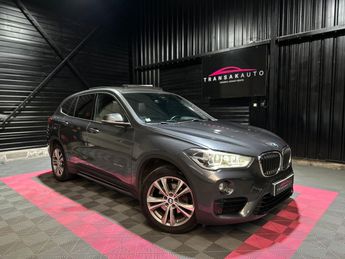  Voir détails -BMW X1 f48 sdrive 18d 150 ch bva8 sport toit ou à Douai (59)