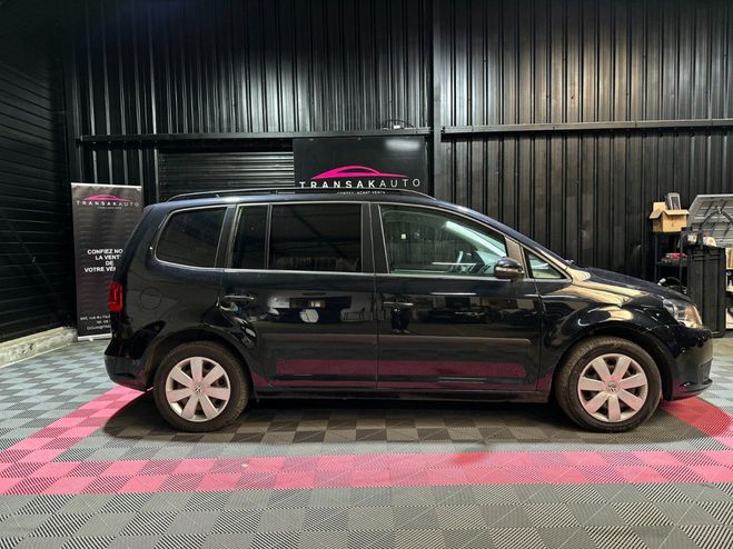 Volkswagen Touran 1.2 tsi 105 trendline NOIR de 2014