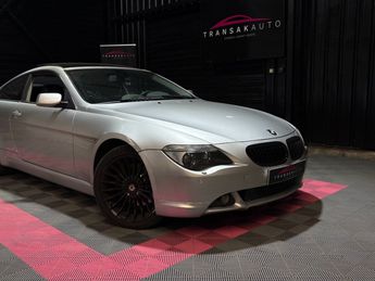 BMW Serie 6