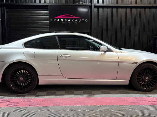 BMW Serie 6 e63 645ci steptronic a GRIS de 2004