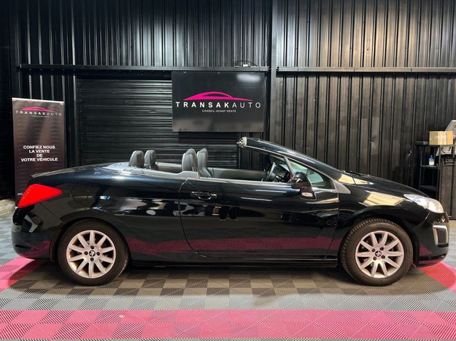 Peugeot 308 CC 1.6 vti 120ch sport NOIR de 2012
