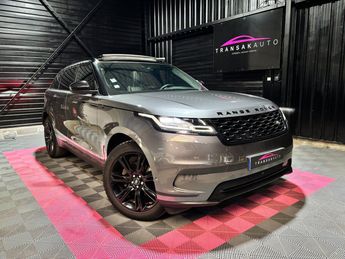  Voir détails -Land rover Range Rover Velar 2.0l d180 bva s à Douai (59)