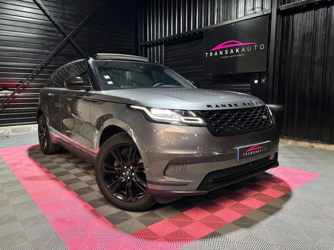 Land rover Range Rover Velar 2.0l d180 bva s GRIS de 2018