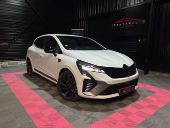 Voir détails -Renault Clio v nouvelle e-tech full hybrid 145 esprit à Douai (59)